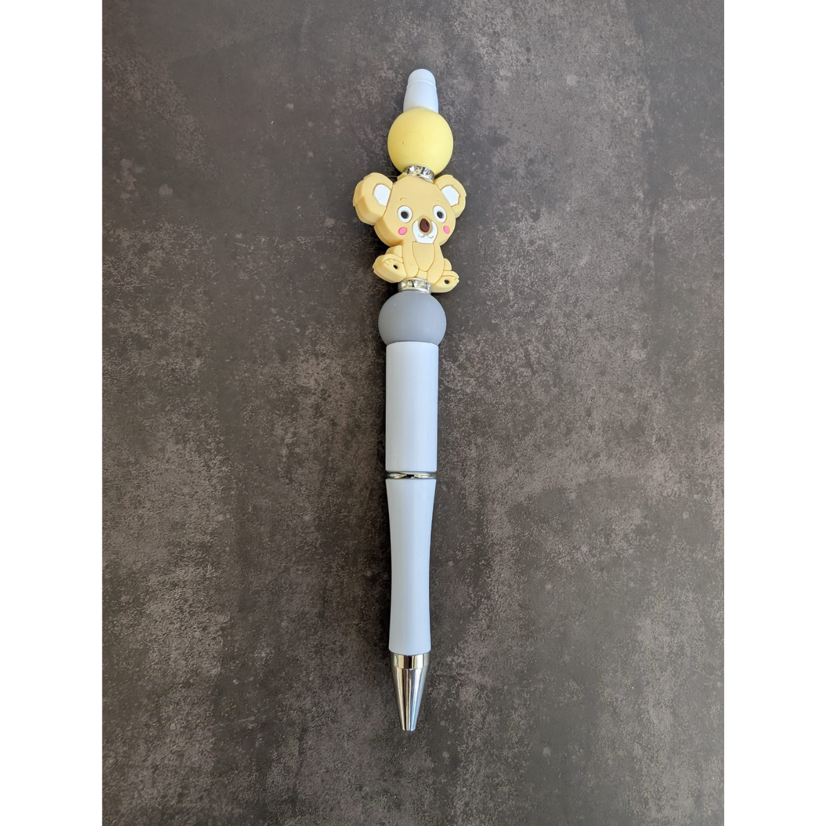 Kugelschreiber Koala-Charm