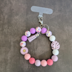 Schmetterlingsgarten Wristlet Handy & Schlüsselanhänger 🦋🌸