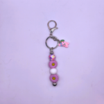 Daisy Dream Keychain
