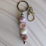 Daisy Dream Keychain