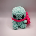 Gehäkelter Angry Marshmallow Amigurumi 😠🧁
