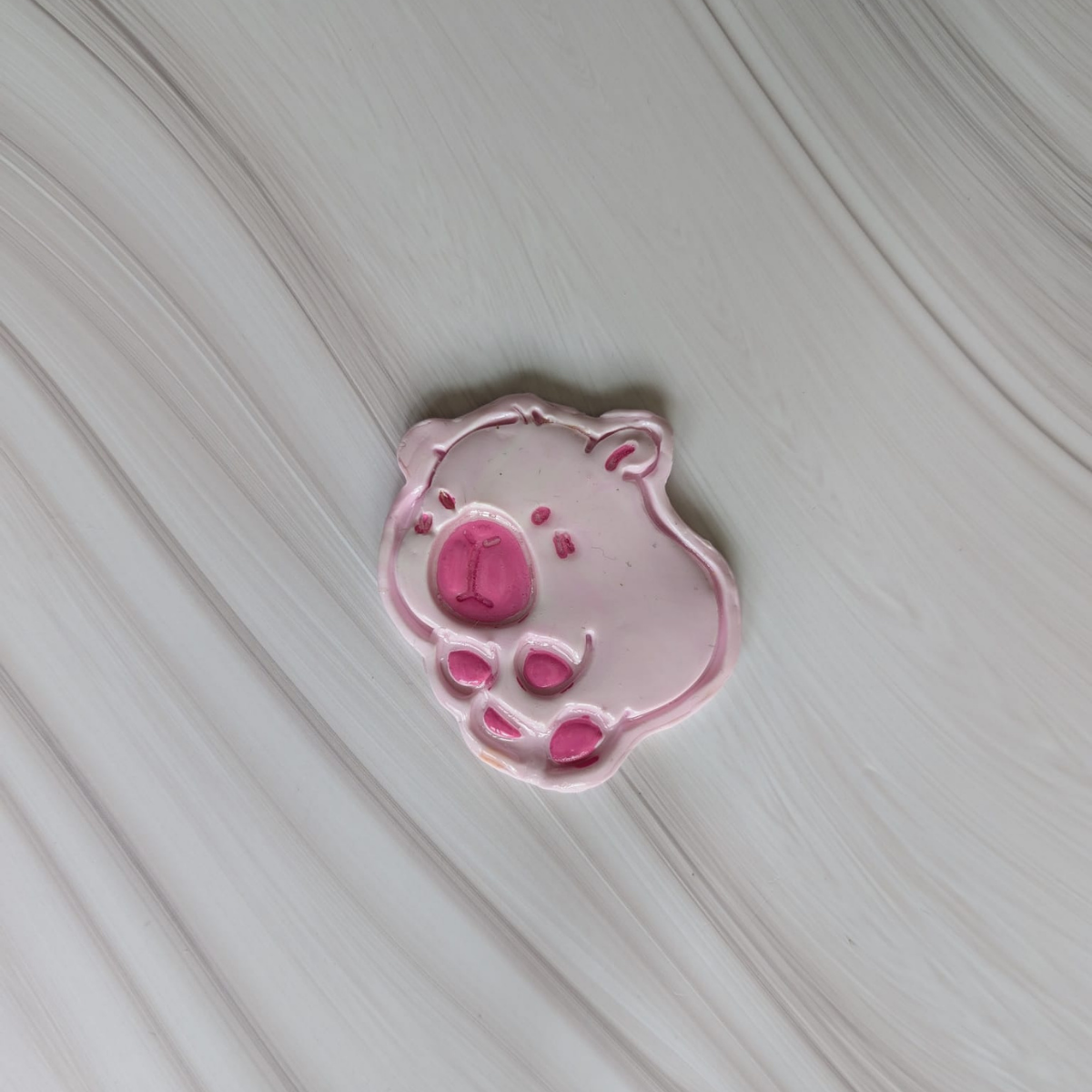Rosa Bären Sorgenstein 🐻🩷