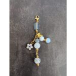 Sakura Charm Anhänger 🌸💙