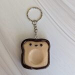 Schoko Toast Sorgenstein 🍫🍞 Schlüsselanhänger