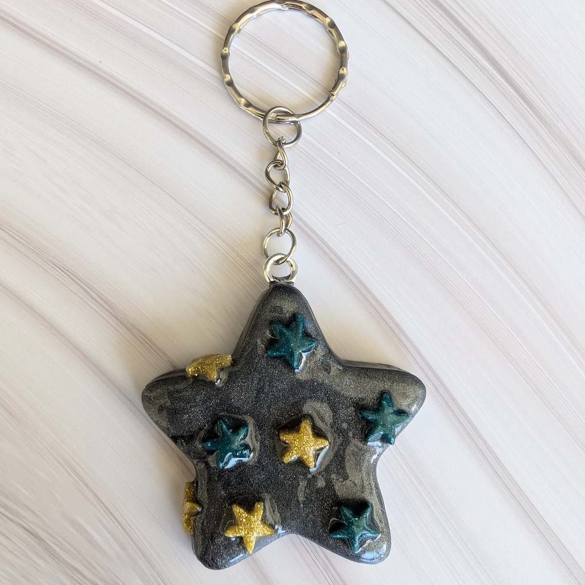 Midnight Star Worrystone