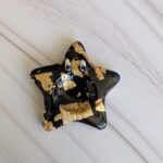 Schwarzer Goldstern Sorgenstein ⭐🖤