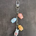 Pastell Tierchen Charm Set 🐾🌸