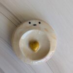 Goldherz Donut Sorgenstein 💛🤍