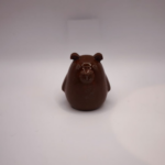 Resin Figur Bär Braun Deko 🐻