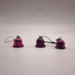 Resin Anhänger Katze Pink Glitzer Kawaii 🐱