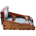 Tisch-Flipper Custom aus dem 3D-Drucker
